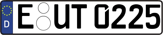 E-UT0225