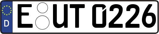 E-UT0226
