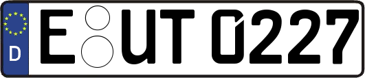 E-UT0227