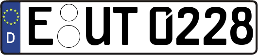 E-UT0228