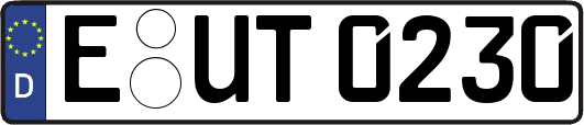 E-UT0230