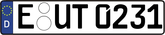 E-UT0231