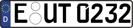 E-UT0232