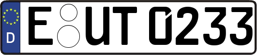 E-UT0233