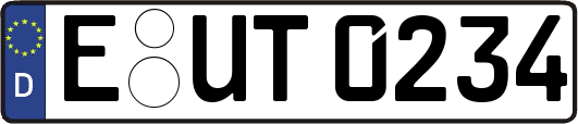 E-UT0234