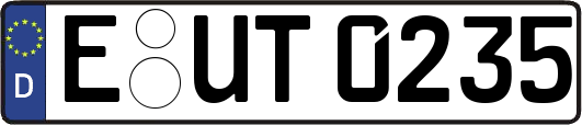 E-UT0235