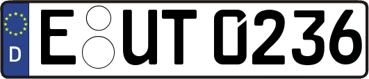 E-UT0236