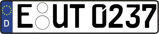 E-UT0237