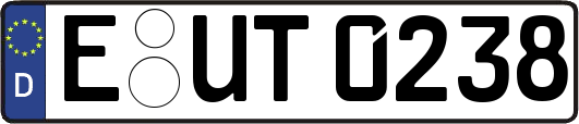 E-UT0238