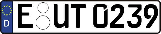 E-UT0239