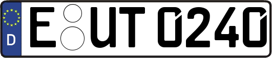 E-UT0240