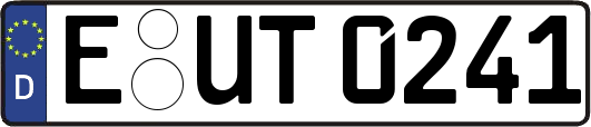 E-UT0241