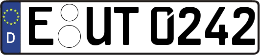 E-UT0242