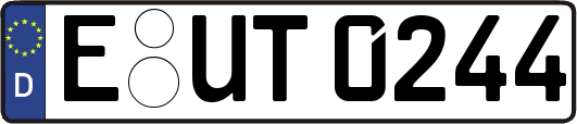 E-UT0244