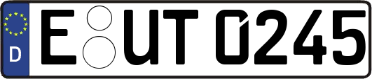 E-UT0245