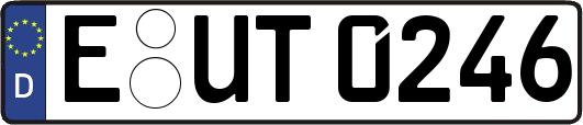 E-UT0246