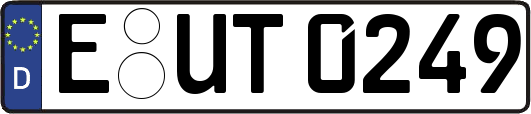 E-UT0249