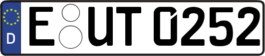 E-UT0252