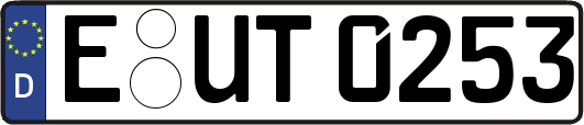E-UT0253
