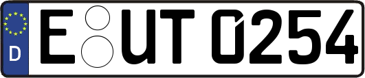 E-UT0254