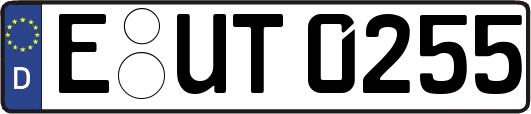 E-UT0255