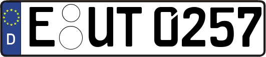 E-UT0257