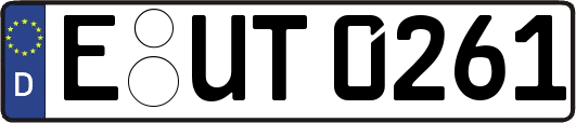 E-UT0261