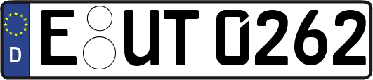 E-UT0262