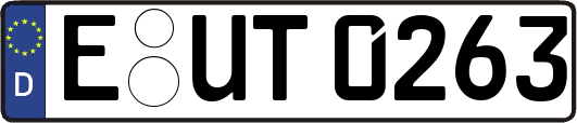 E-UT0263