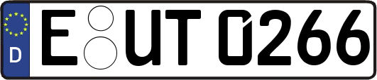 E-UT0266