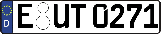 E-UT0271