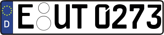 E-UT0273