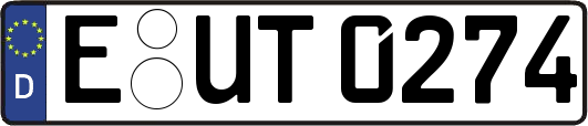 E-UT0274