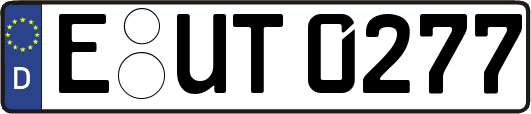 E-UT0277