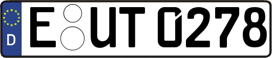 E-UT0278
