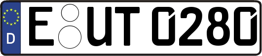 E-UT0280
