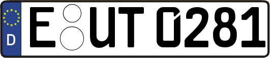 E-UT0281