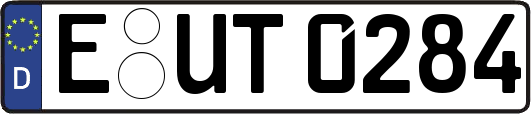 E-UT0284