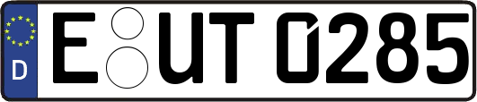 E-UT0285