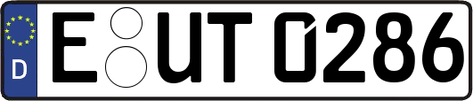 E-UT0286