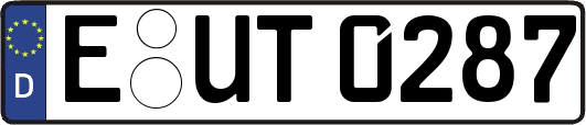 E-UT0287
