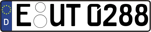 E-UT0288