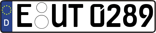 E-UT0289