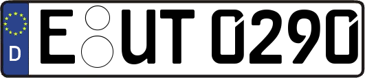 E-UT0290