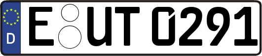 E-UT0291