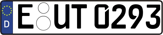 E-UT0293