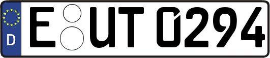 E-UT0294