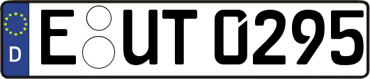 E-UT0295