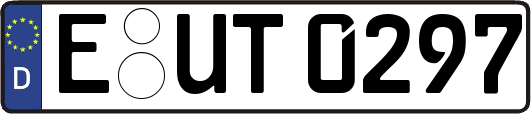 E-UT0297