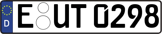 E-UT0298